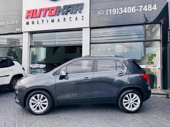 CHEVROLET TRACKER 1.4 16V TURBO FLEX PREMIER AUTOMÁTICO